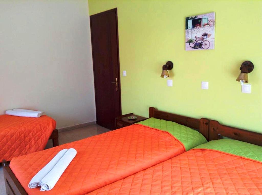 Varvara Studios & Apartments I Peroulades  Room photo