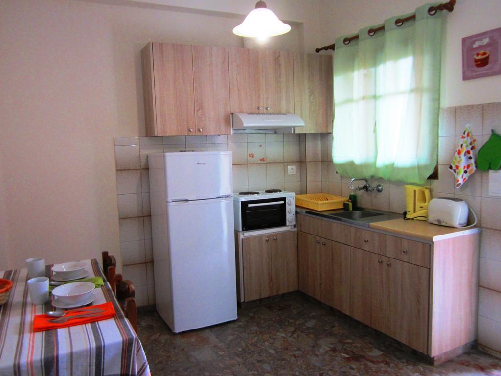 Varvara Studios & Apartments I Peroulades  Room photo